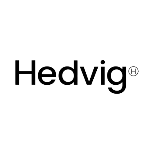 Hedvig logotyp