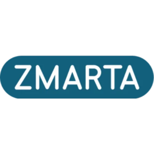 Zmarta logotyp